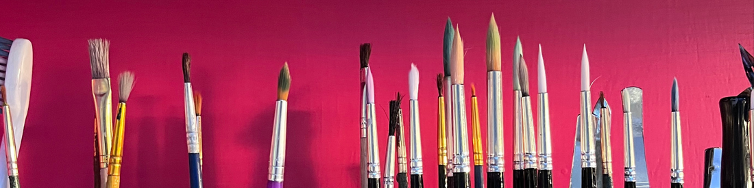 The Art of Starting Again: Embracing the Creative Flow