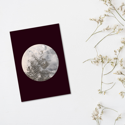 'Rún I' Greetings Card