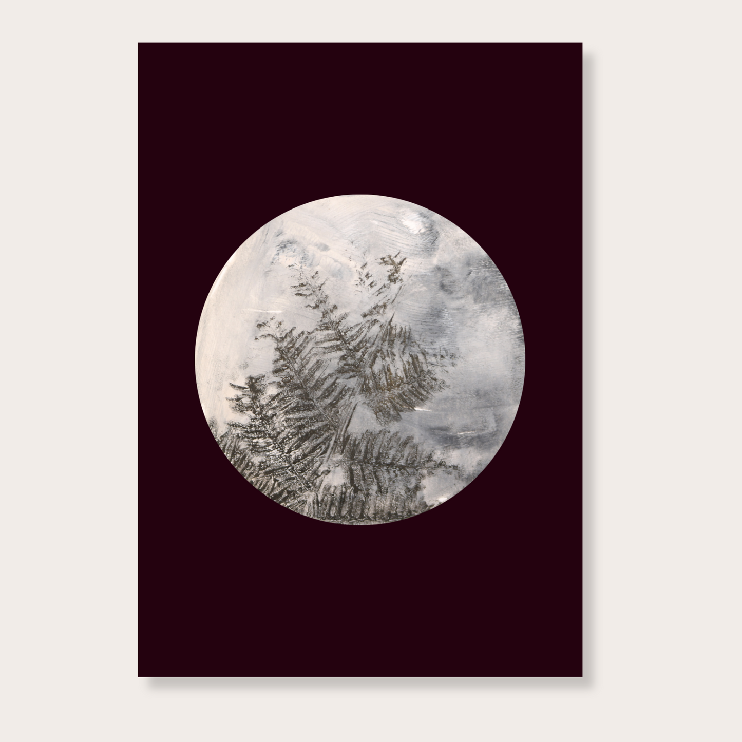 'Rún I' Greetings Card
