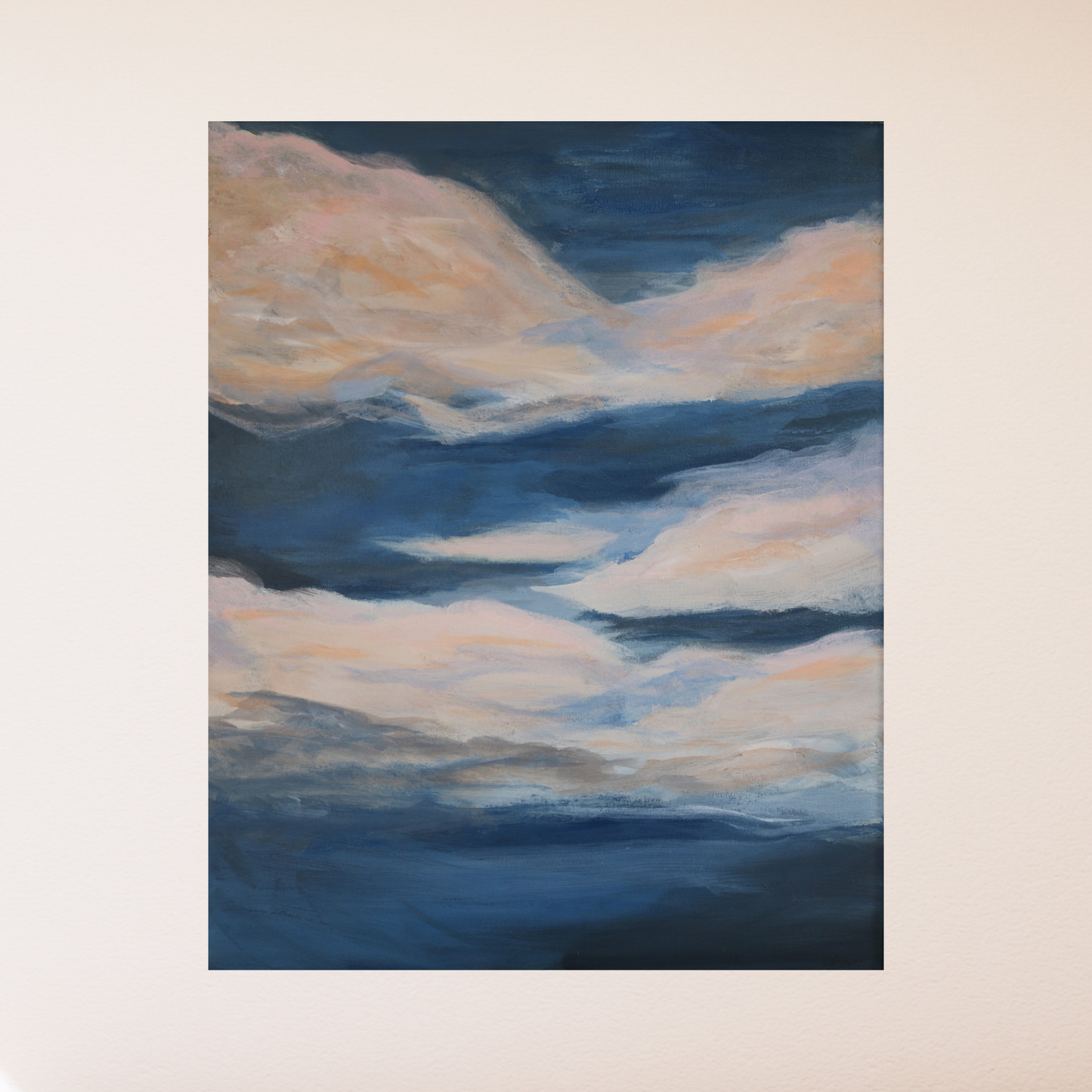 'First Light'